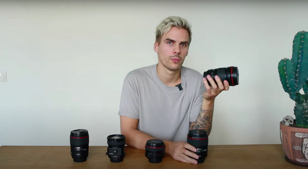 Почему стоит подписаться на YouTube-канал фотографа Арсения