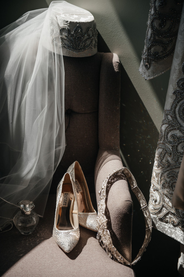 Белоснежная свадьба в Северной Осетии