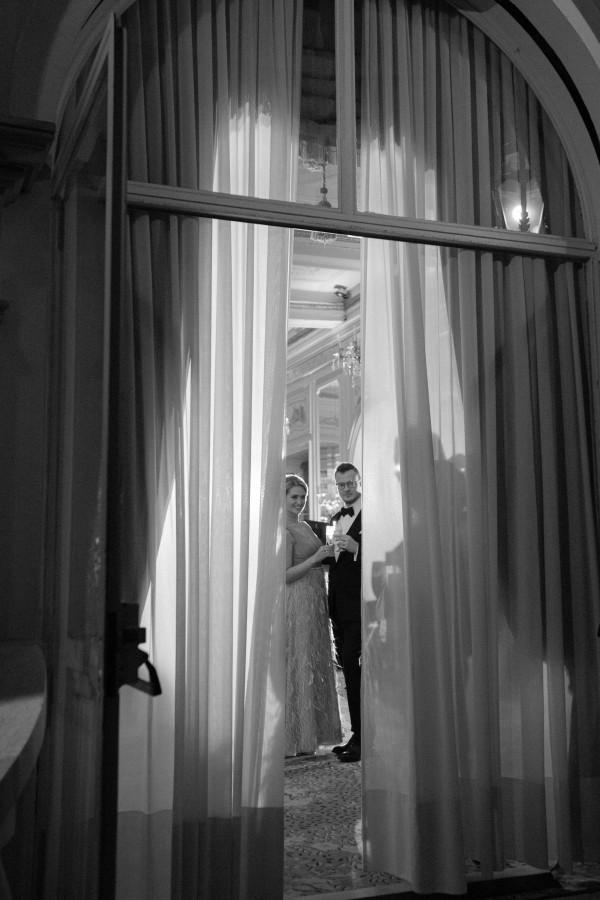 Элегантная свадьба на озере Лаго-Маджоре в Италии