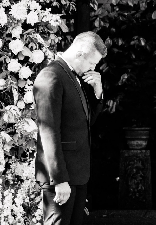 Яркая свадьба в Сиэтле с ужином на