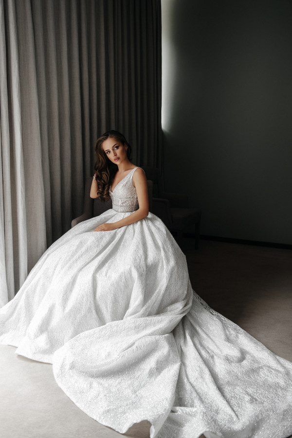 Белоснежная свадьба в Северной Осетии