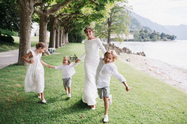 Венчание Сергея Жукова и Регины Бурд на