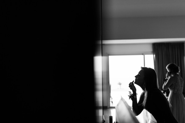 Колоритная свадьба на Кипре