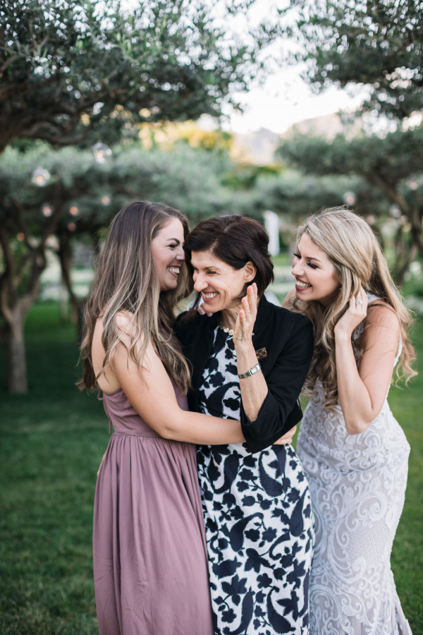 Свадьба в Амальфи с романтичным ужином в