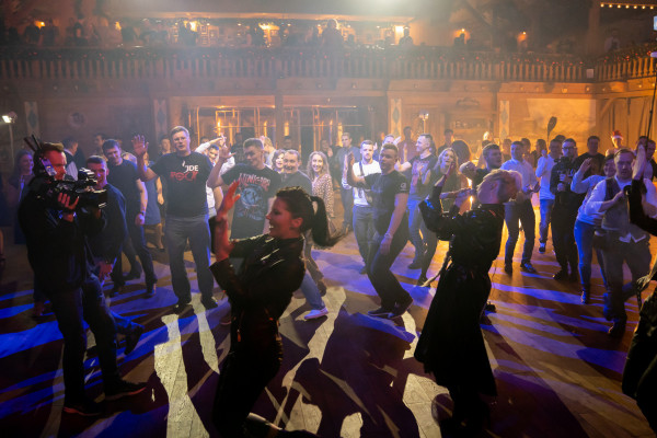 Лучшие кавер-группы: JD band