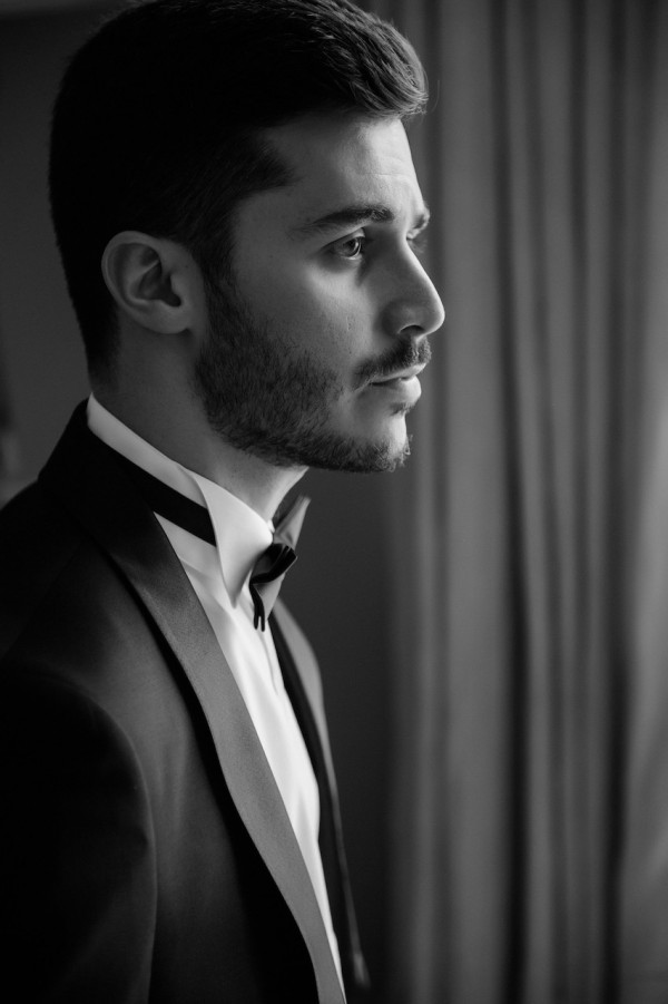 Белоснежная свадьба в Северной Осетии