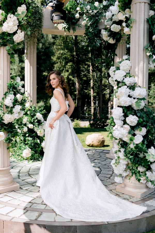 Как прошла свадьба невесты, которая выиграла подарок