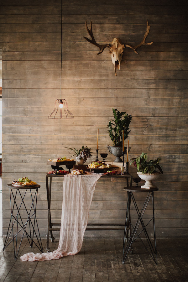 Как сделать красивую сырную тарелку для камерной