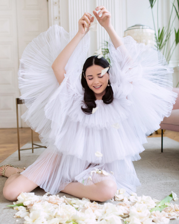 Лучшие свадебные стилисты Москвы