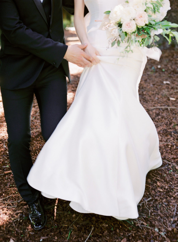 Яркая свадьба в Сиэтле с ужином на