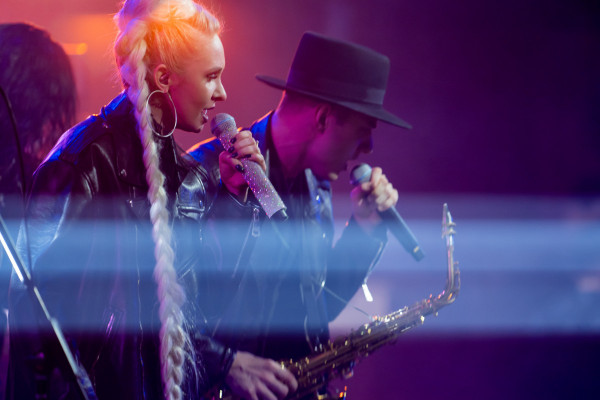 Лучшие кавер-группы: JD band