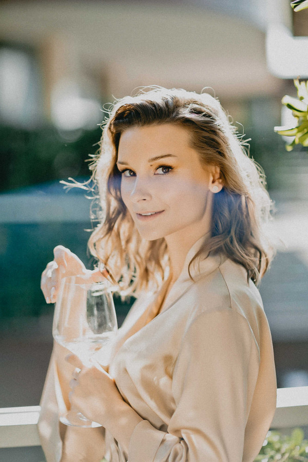 Ослепительная свадьба в Черногории