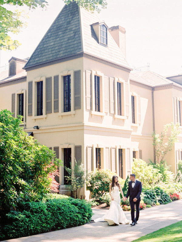 Яркая свадьба в Сиэтле с ужином на