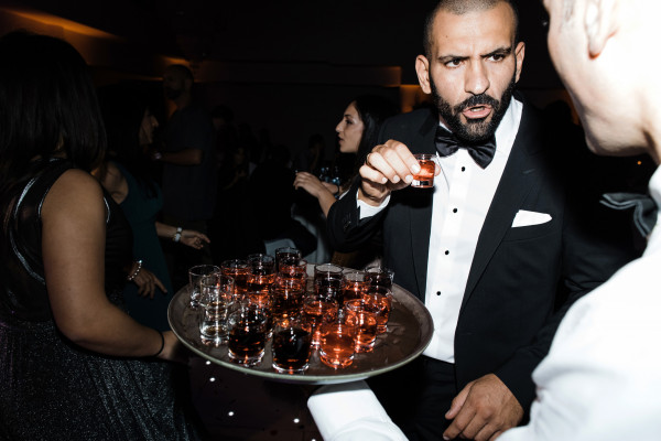 Колоритная свадьба на Кипре