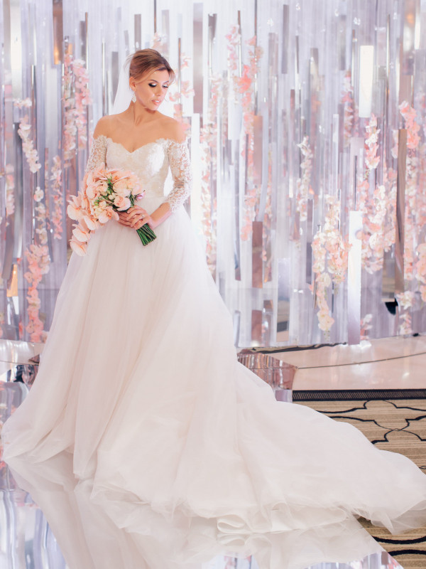 Свадьба Натальи Турецкой и ее возлюбленного