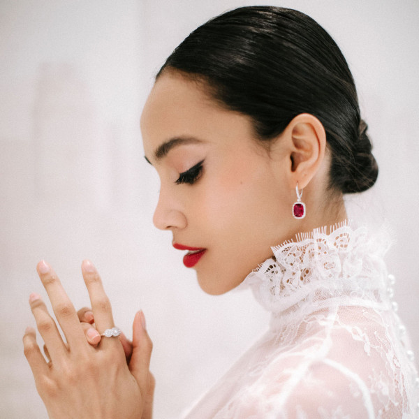 Лучшие свадебные стилисты Москвы