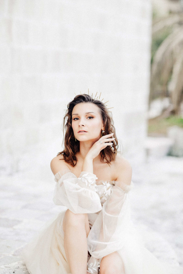 Ослепительная свадьба в Черногории