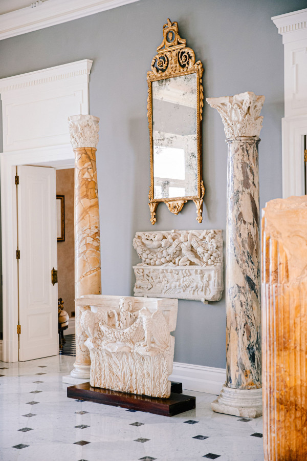 Уютная свадьба с церемонией на берегу Тирренского