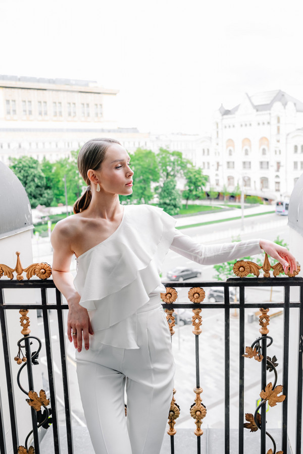 4 идеи для съемки невесты в интерьерах