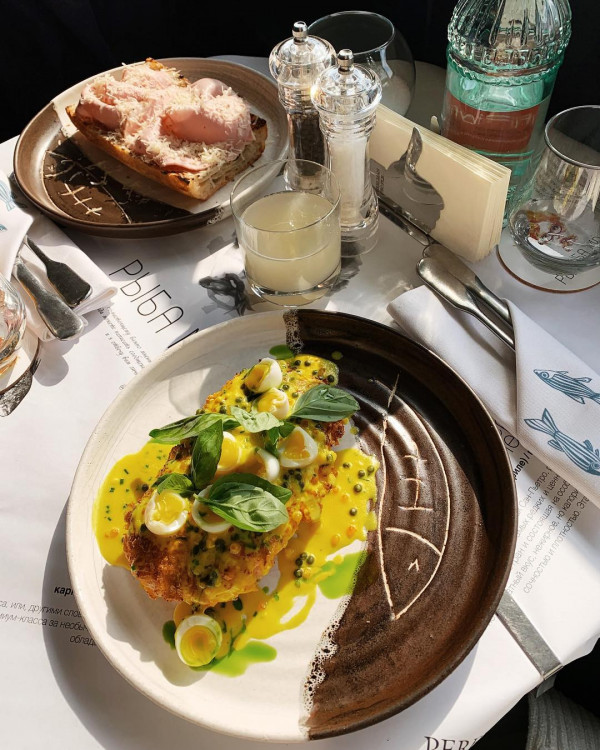 В Москве открылись летние веранды! Вот 5