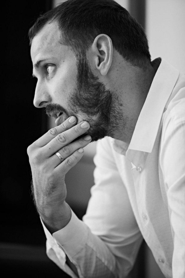 Видеограф Сергей Андреев о звездных свадьбах и