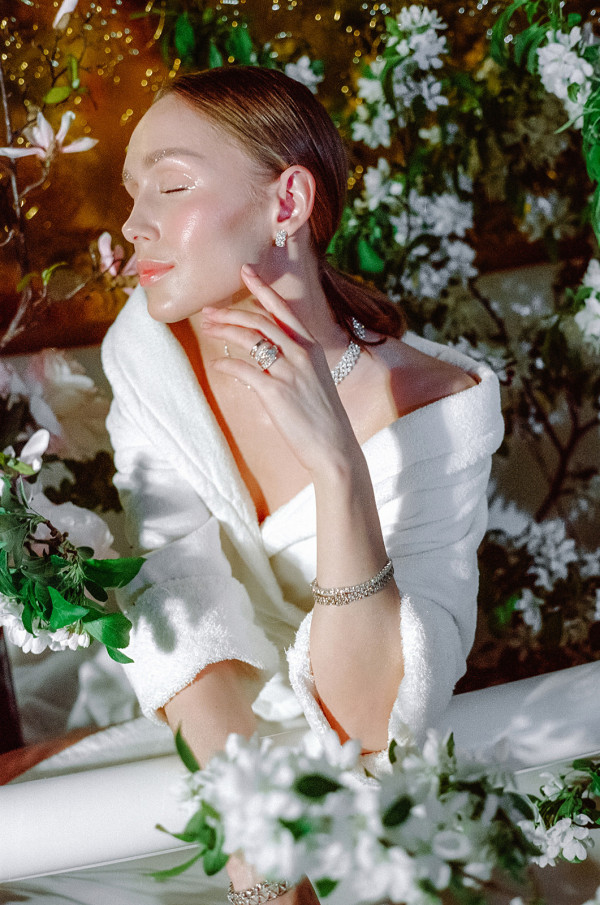 4 идеи для съемки невесты в интерьерах