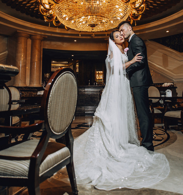 Свадьба Иды Галич — событие, за которым