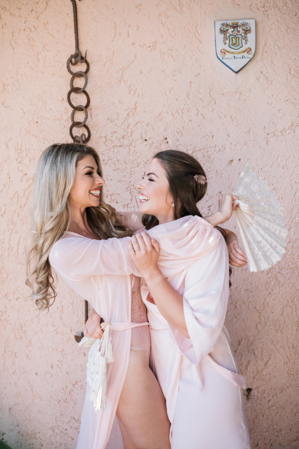 Свадьба в Амальфи с романтичным ужином в