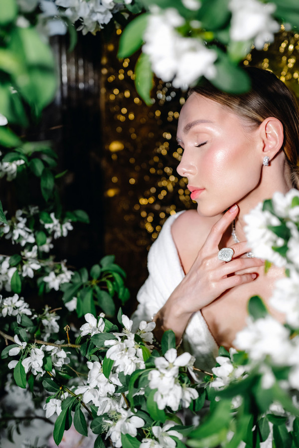 4 идеи для съемки невесты в интерьерах