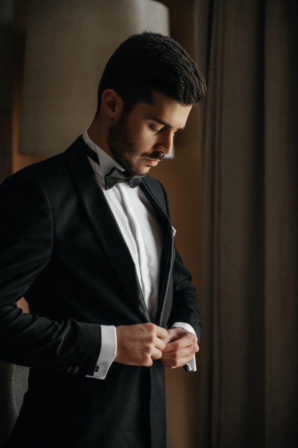 Белоснежная свадьба в Северной Осетии