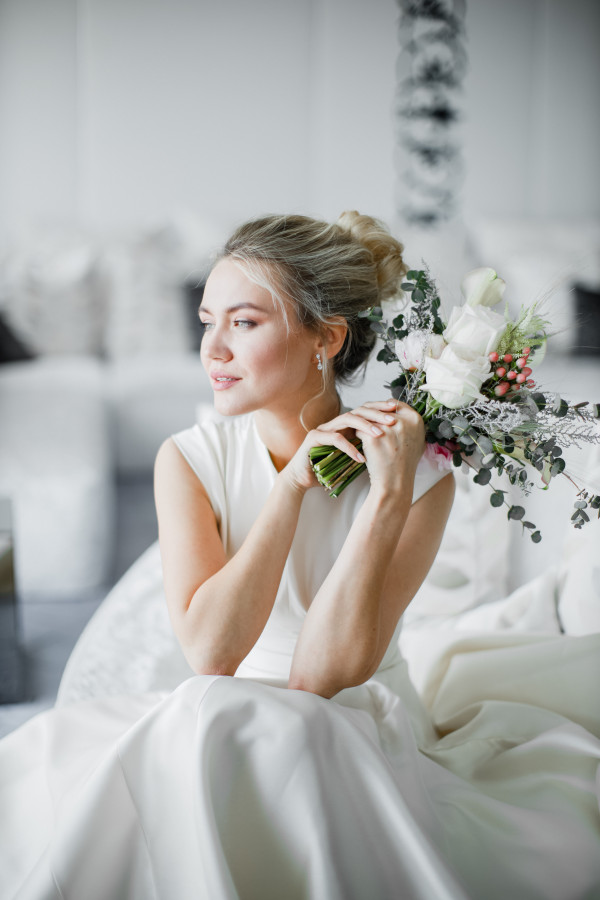 Все о камерной свадьбе в Swissôtel Красные