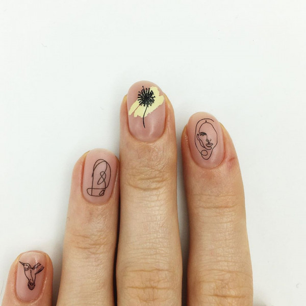 Какой маникюр сделать после карантина? Вот 8