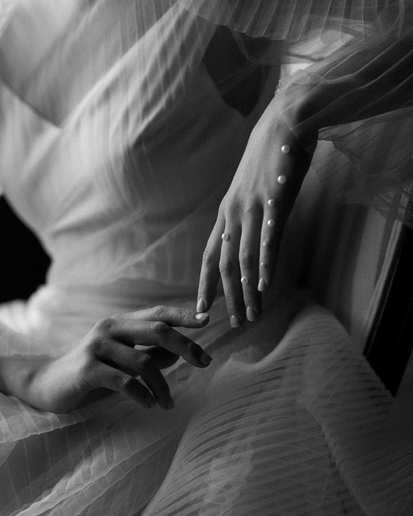 «Мне нравится, когда у невесты есть индивидуальность»,