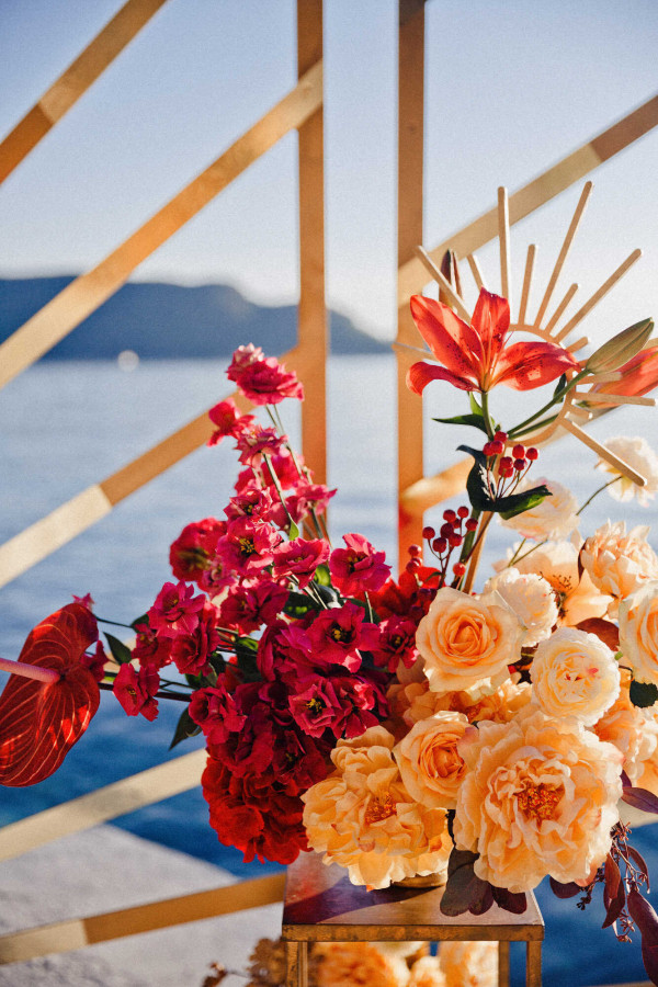 Ослепительная свадьба в Черногории