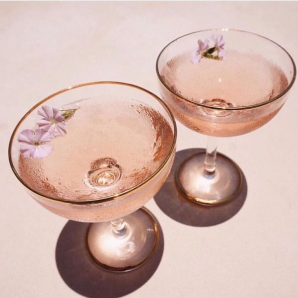 «Инстаграмные» сладкие тосты для девичника