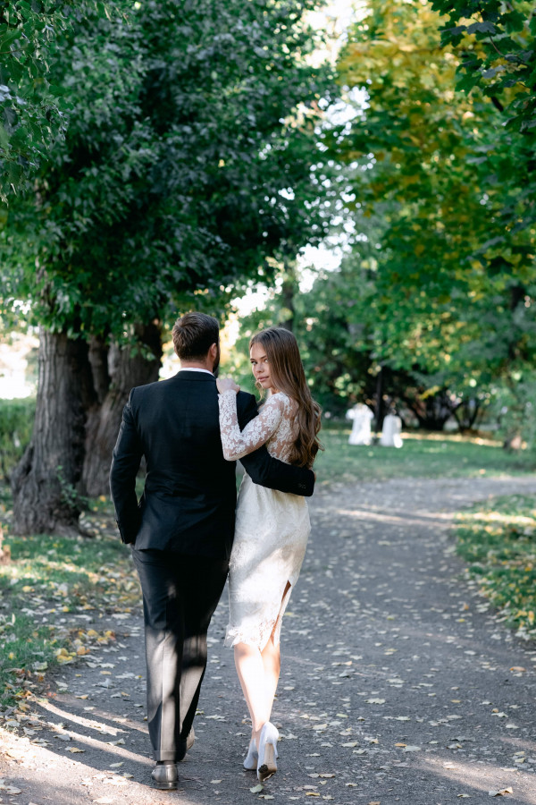 Свадьба в Москве для двоих