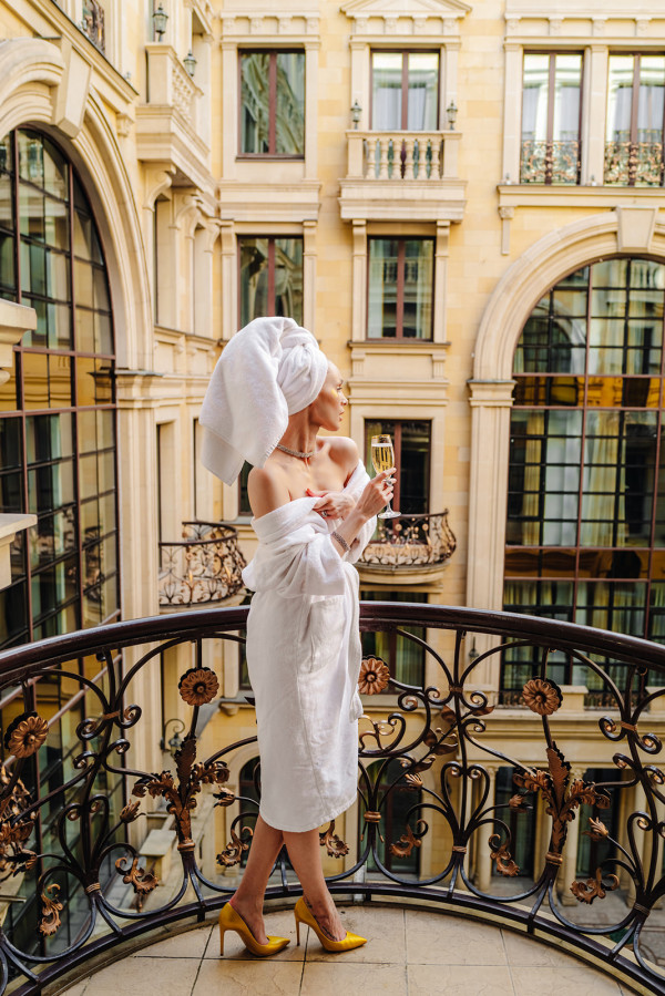 4 идеи для съемки невесты в интерьерах