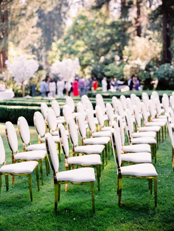 Яркая свадьба в Сиэтле с ужином на