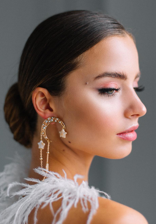 «У влюбленных девушек самая светлая энергетика», —