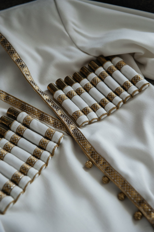 Белоснежная свадьба в Северной Осетии