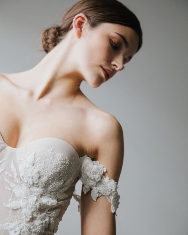 Образ невесты: антитренды 2020