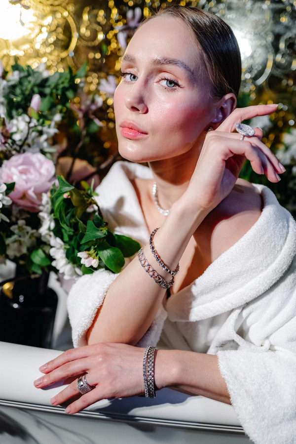 4 идеи для съемки невесты в интерьерах