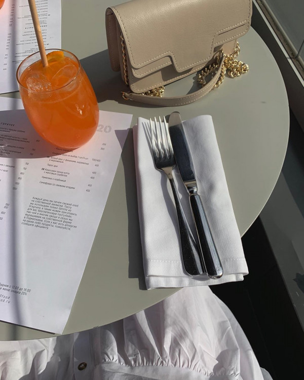 В Москве открылись летние веранды! Вот 5