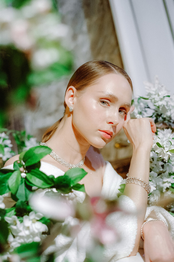 4 идеи для съемки невесты в интерьерах