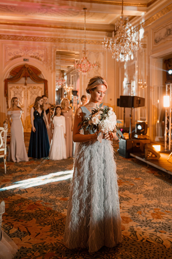 Элегантная свадьба на озере Лаго-Маджоре в Италии