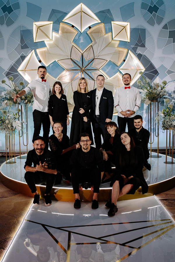 Свадебная студия Bonweddings: «Нам важен смысл мероприятия,