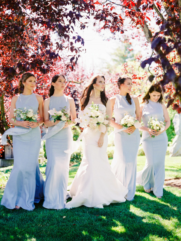 Яркая свадьба в Сиэтле с ужином на