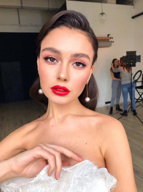 «У влюбленных девушек самая светлая энергетика», —