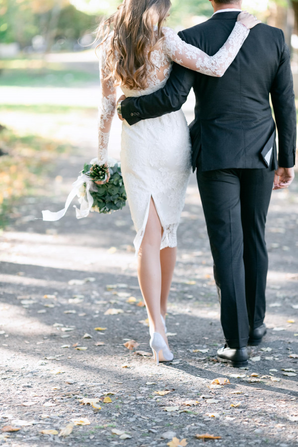 Свадьба в Москве для двоих