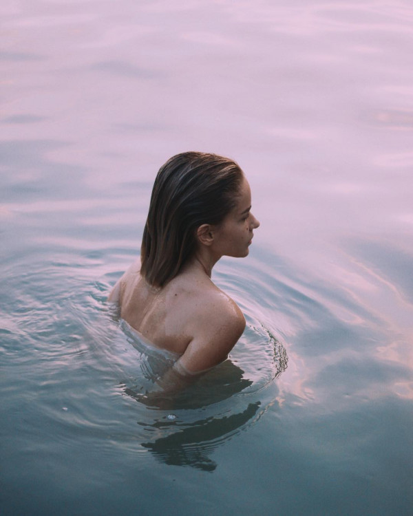 4 места, где можно купаться и заниматься